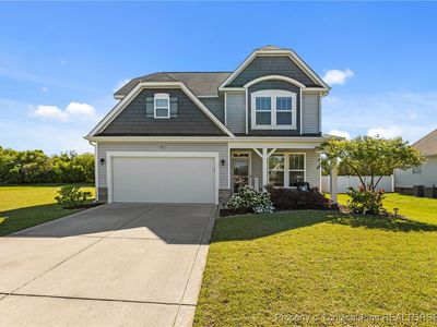 128 Waterwheel Ln, Godwin, NC, 28344