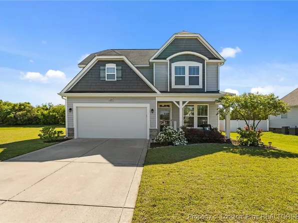 128 Waterwheel Ln, Godwin, NC 28344