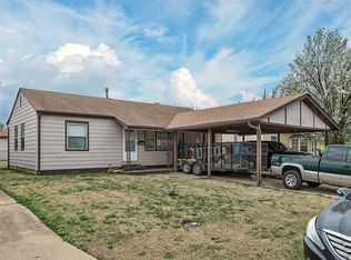 4008 Pine Ave, Del City, OK 73115