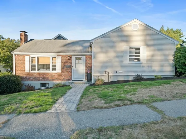 17 Badger Cir, Milton, MA 02186
