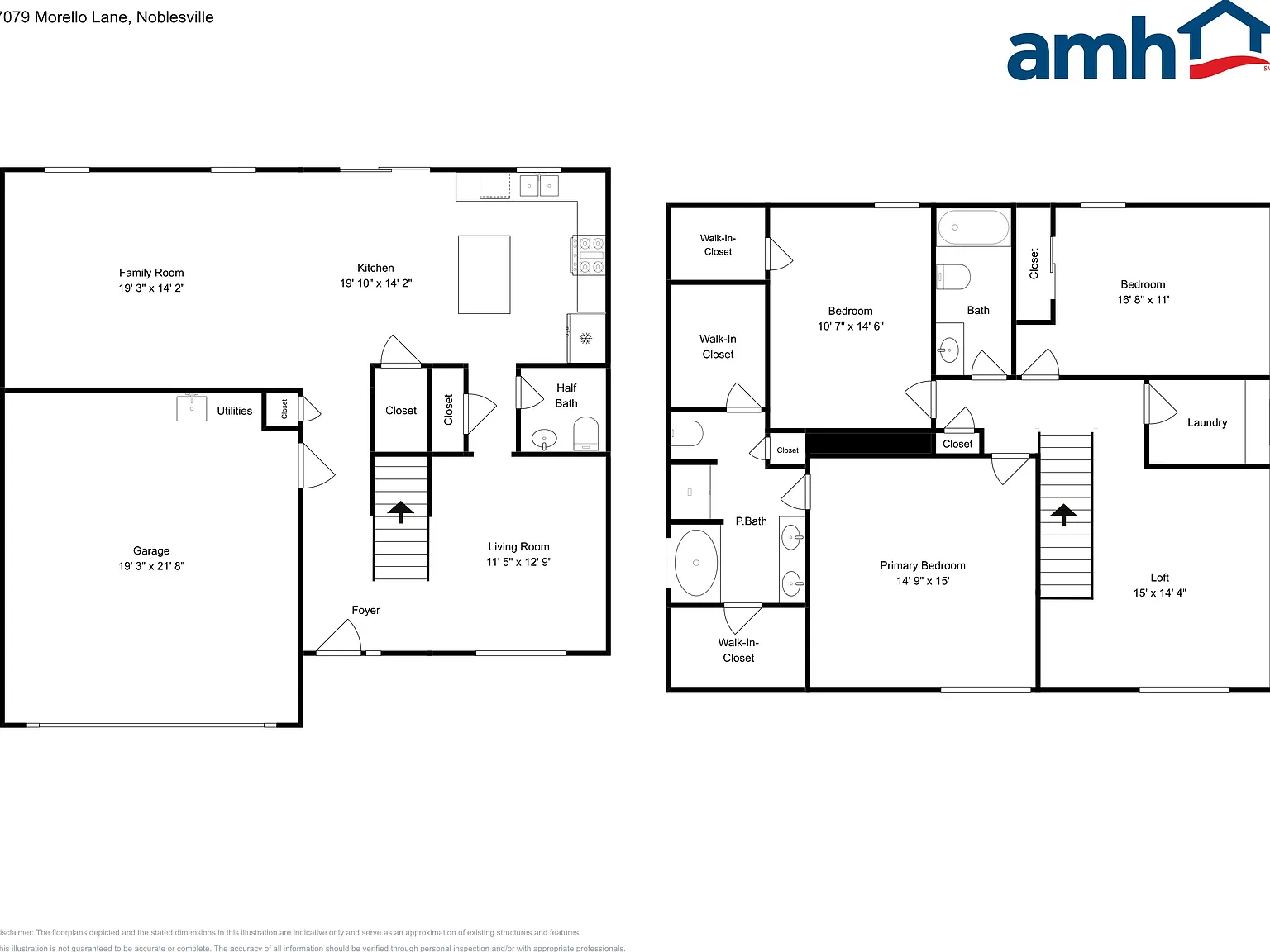 3 bed, 2.5 bath, 2280 sqft, $2,330 — Photo 2