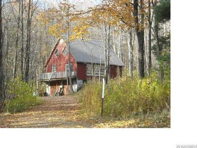 4551 Canada Hill Rd, Machias, NY, 14101