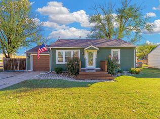518 N Adams St, Cheney, KS 67025