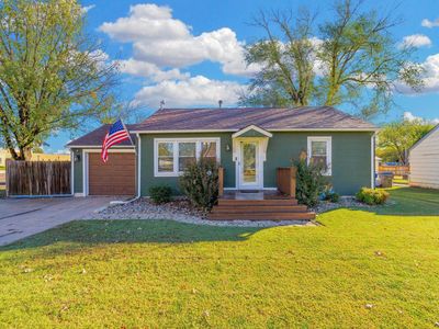 518 N Adams St, Cheney, KS, 67025