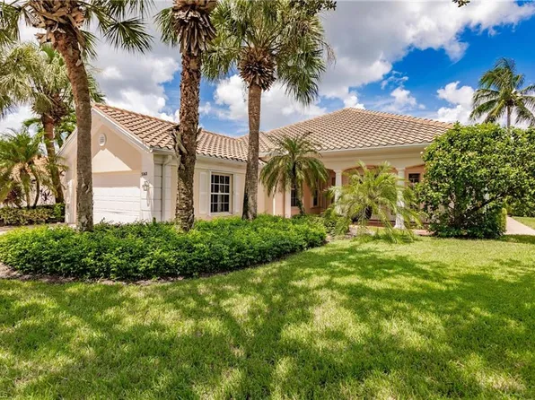 5163 Inagua WAY, NAPLES, FL 34119