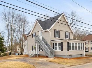 241 S Worcester St, Norton, MA 02766
