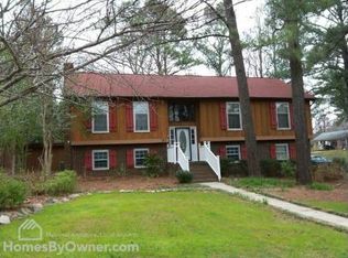 1402 Kingston Ridge Rd, Cary, NC 27511