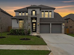 1409 Golden Celebration Bnd, Leander, TX 78641
