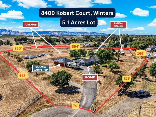 8409 Kobert Court, Winters, CA 95694