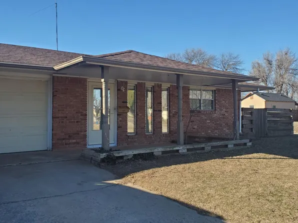 717 W Cherry Ave, Enid, OK 73701