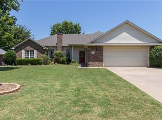 6401 Southfield Dr, Fort Smith, AR 72916