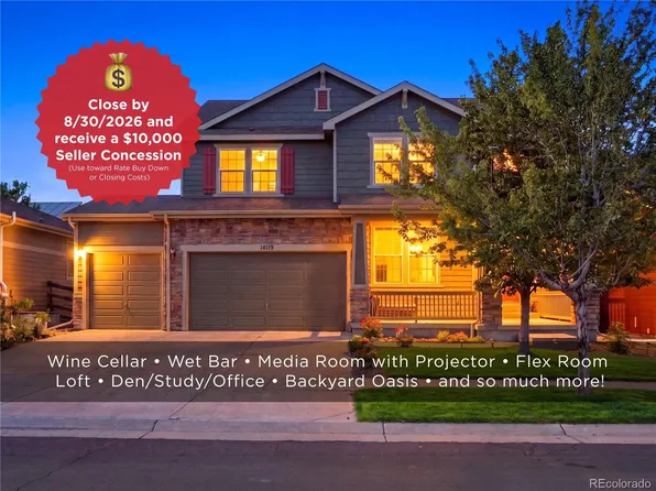 14119 W 89th Loop, Arvada, CO 80005