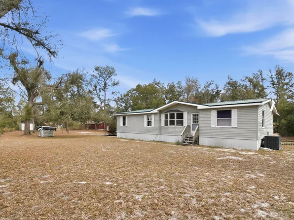 1691 Bobby Hodges Rd, Perry, FL 32348