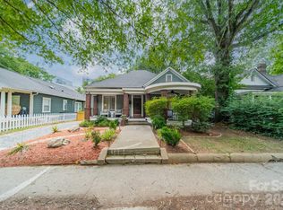 219 W Park Ave, Charlotte, NC 28203