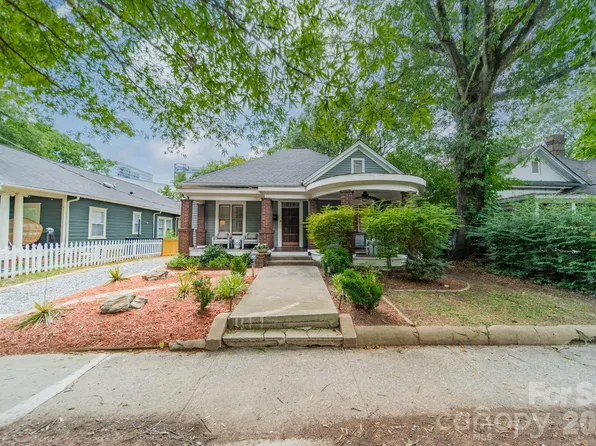 219 W Park Ave, Charlotte, NC 28203