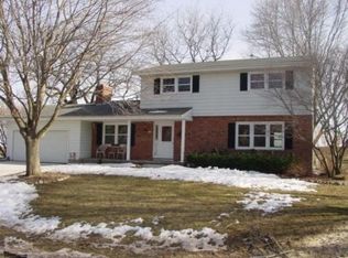 1633 Homestead Rd, Marshall, WI 53559