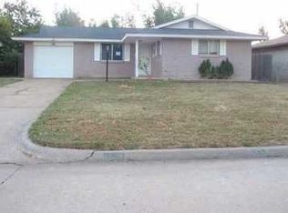 708 N Janeway Ave, Moore, OK 73160