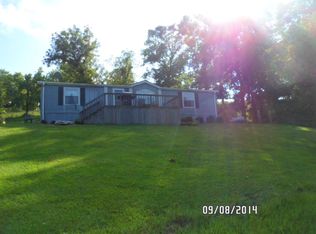 16605 S 670 Rd, Wyandotte, OK 74370