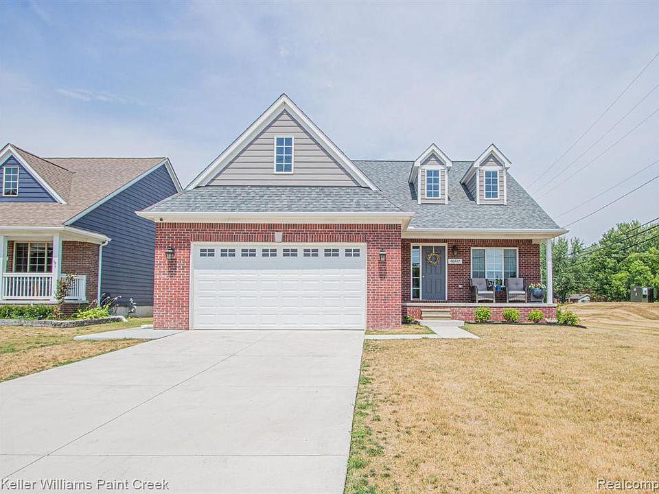48447 Jefferson Ave, Chesterfield, MI 48047 Zillow