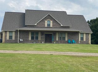 1831 Bald Mountain Rd, Indianola, OK 74442
