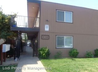 416 E Locust St APT B, Lodi, CA 95240