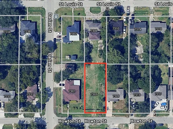 LOT 41 Howton St, Houston, TX 77028