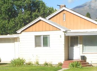 1105 S 3rd St, Hamilton, MT 59840
