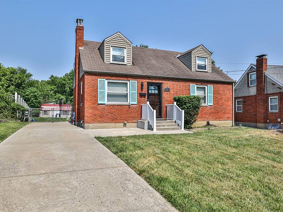 8467 Darnell Ave, Cincinnati, OH 45236 Zillow