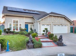 305 Muirfield Ln, Walnut, CA 91789