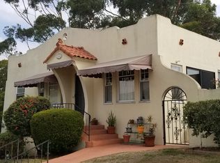 2545 33rd St, San Diego, CA 92104