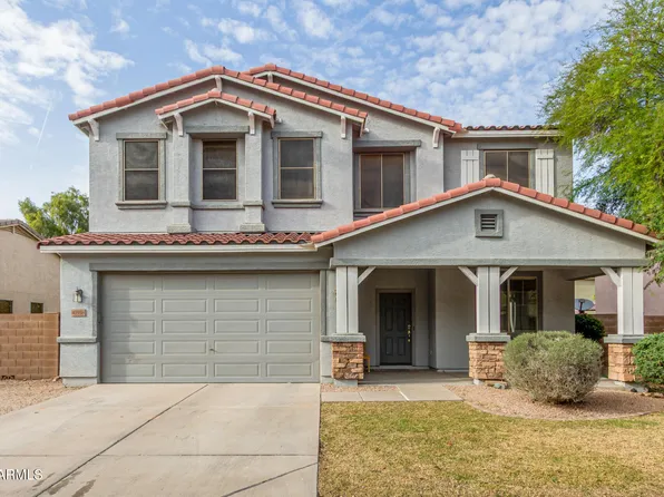 43558 W OSTER Drive, Maricopa, AZ 85138