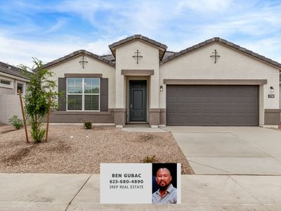 17768 W Onyx Ave, Waddell, AZ, 85355