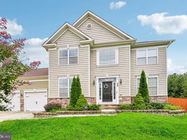 465 Bendale Dr, Severna Park, MD 21146
