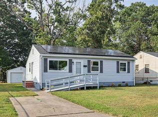 1115 77th St, Newport News, VA 23605