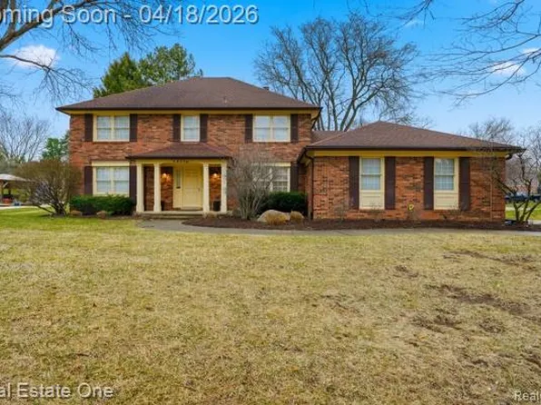 46310 Lafonde Ct, Plymouth, MI 48170