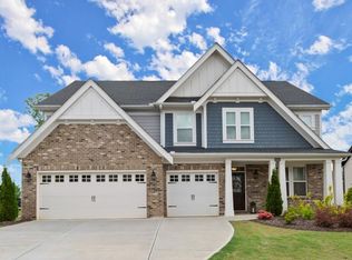 8015 Scenic Ridge Way, Ball Ground, GA 30107