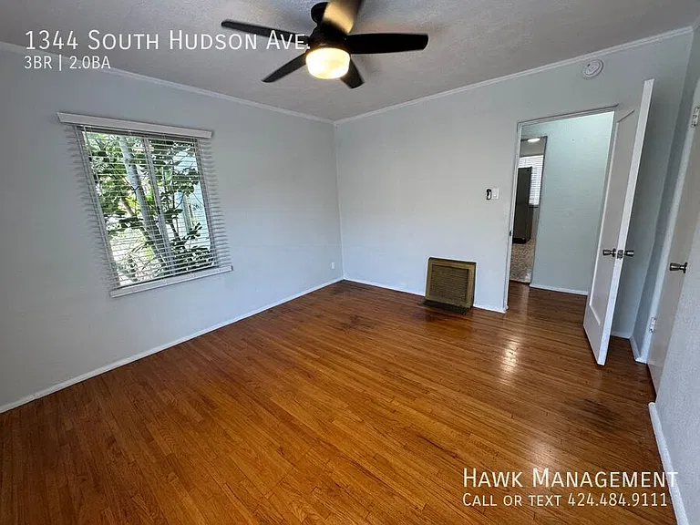 1344 S Hudson Ave — Photo 14