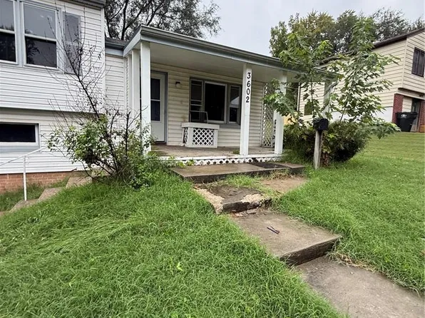 3602 McCoy St, Independence, MO 64050