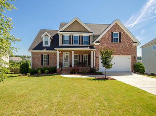 811 Bridgewater Ln, Evans, GA 30809