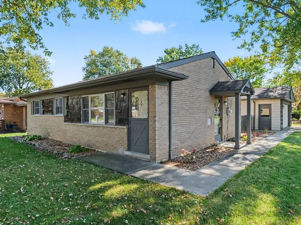 2045 Huntington Ave, Flint, MI 48507