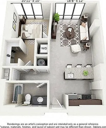 Del Ray Tower at Fuse — Photo 70