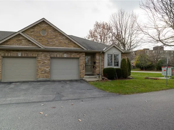 25 Cobden Ct #1, Brantford, ON N3R 8B5