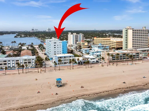 320 S Surf Road #402, Hollywood, FL 33019