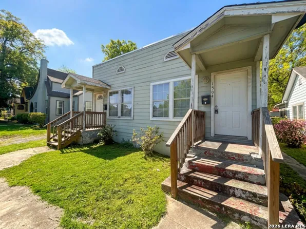 1506 Schley Ave, San Antonio, TX 78210