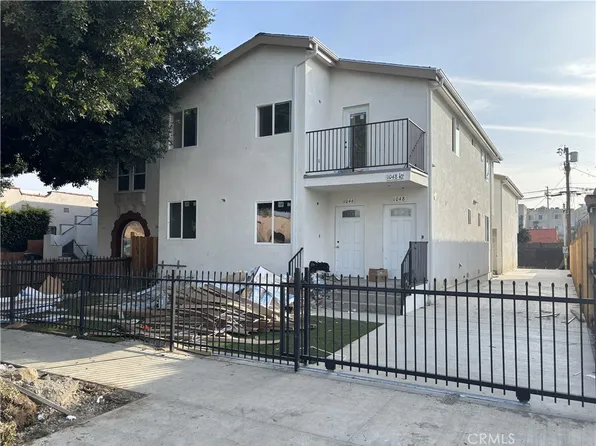 1046 W 84th Pl, Los Angeles, CA 90044
