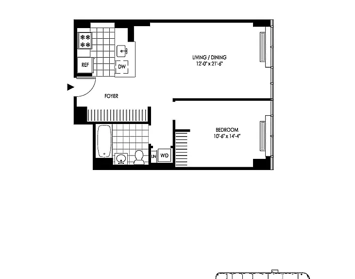 4610 Center Blvd #423 — Photo 9