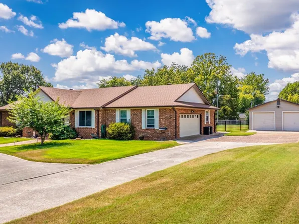 1216 Scenic Pl, Heber Springs, AR 72543