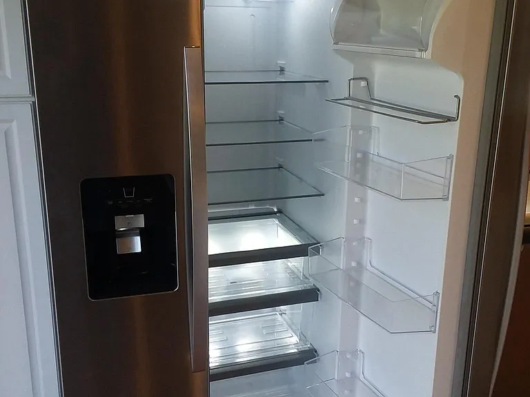 New Appliances