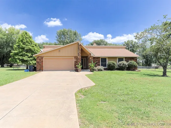 10723 N 168th East Ave, Owasso, OK 74055