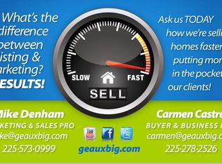 8662 E Cypress Point Ct, Baton Rouge, LA 70809